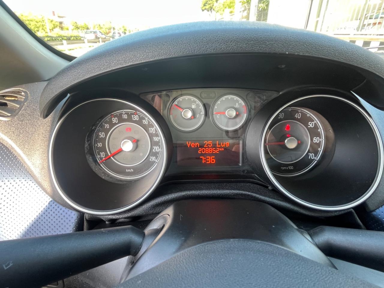Fiat Punto Evo 5 porte Dynamic Unipro 2009