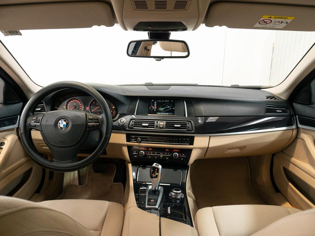 Bmw 520d Touring Business Automatica