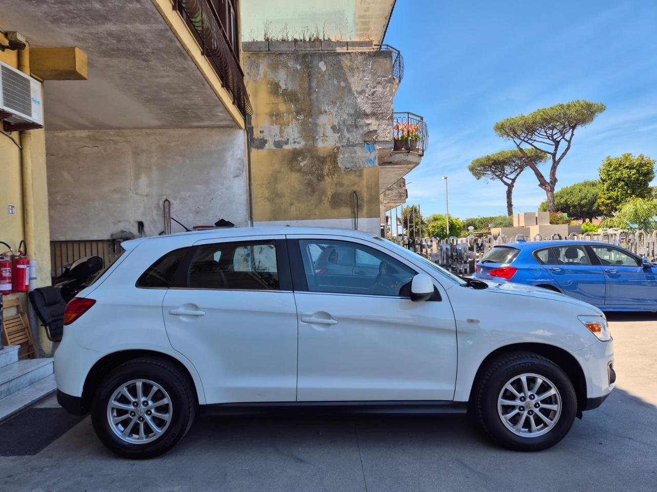 Mitsubishi ASX 1.8 DI-D 116 CV 2WD Intense Panoramic