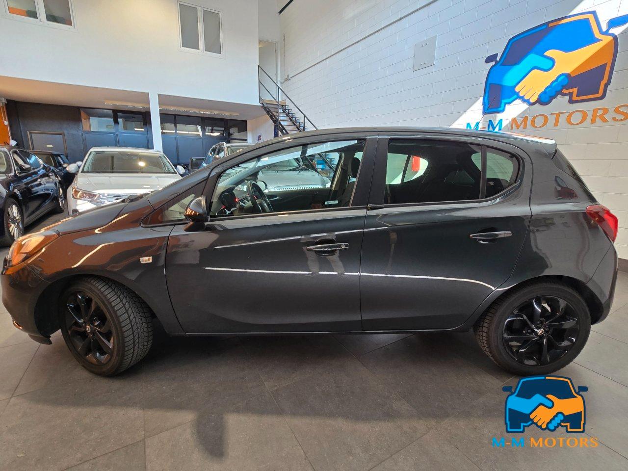 Opel Corsa 5 Porte Corsa 5p 1.3 cdti Black Edition 75 cv