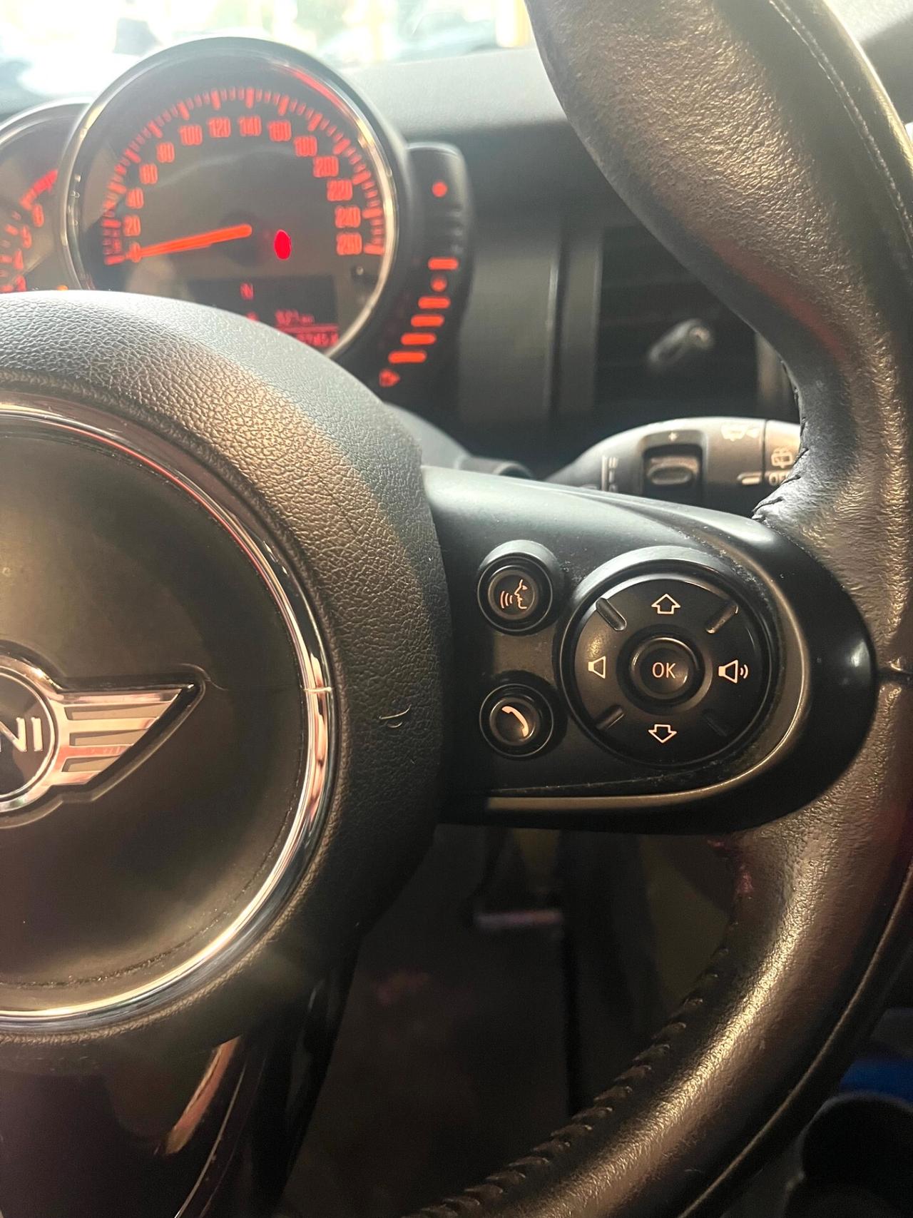 MINI COOPER ONE 1.2 5 PORTE 102CV OK NEOPATENTATI