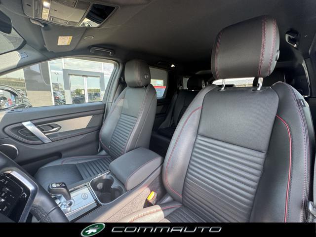 LAND ROVER Discovery Sport 2.0 TD4 163 CV AWD Auto R-Dynamic S