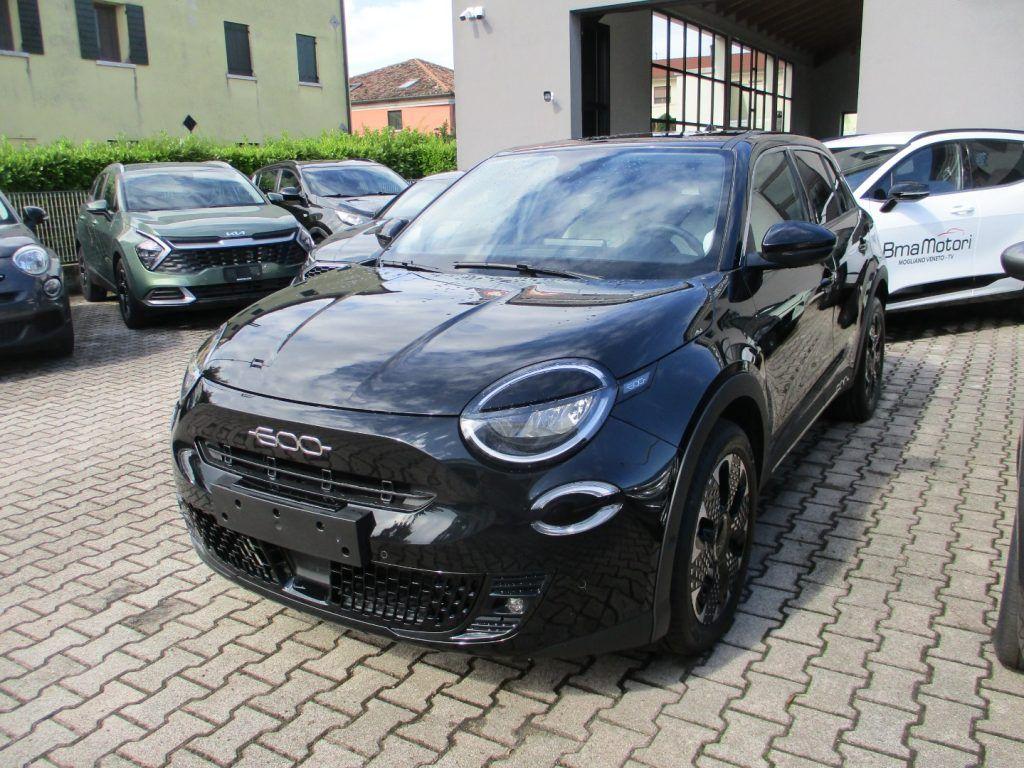 Fiat 600 Hybrid DCT MHEV LaPrima - FULL OPTIONAL