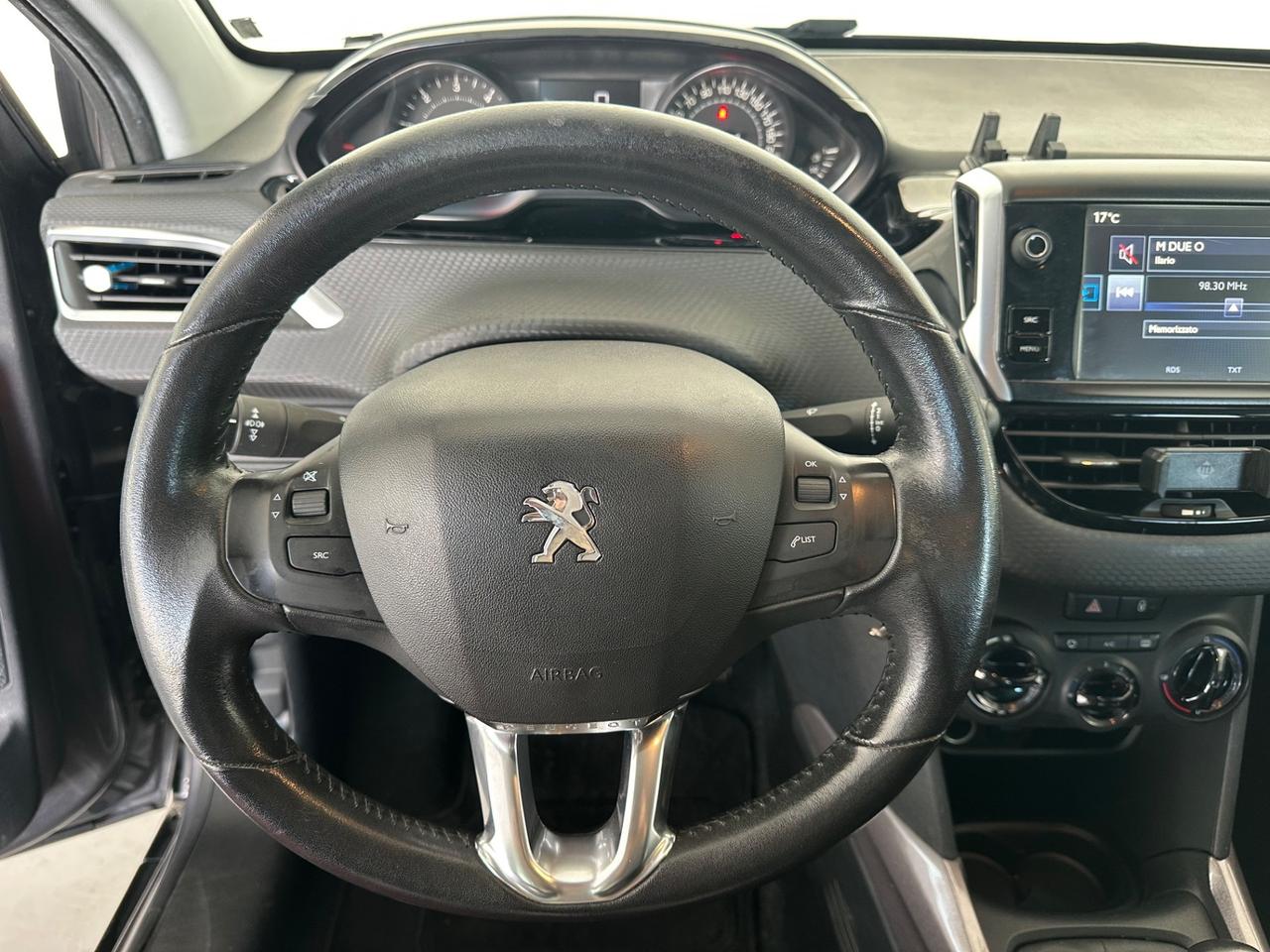 Peugeot 2008 1.5 HDi 2015