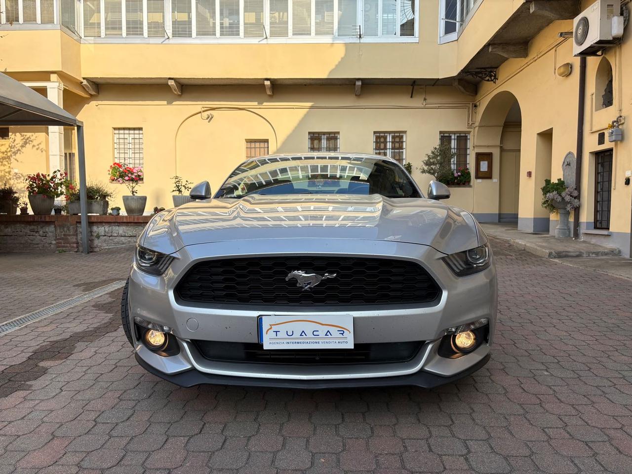 Ford Mustang 2.3 EcoBoost #7377