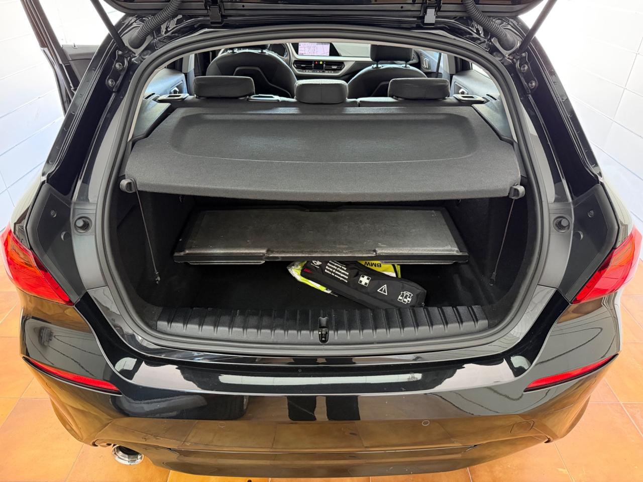 Bmw 116d - CRUISE/SENSORI/NAVI/GOMMATA