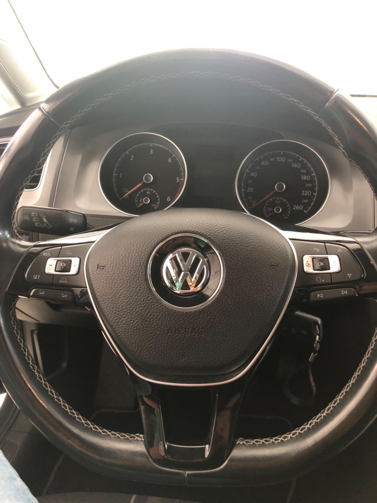 Volkswagen Golf 1.6 TDI 110 CV 5p. Sport Edition BlueMotion Technology