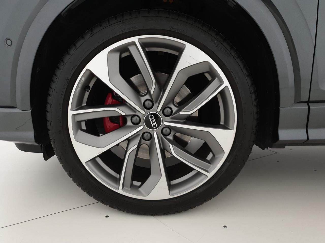 35TDI 150CV S tronic Identity Black