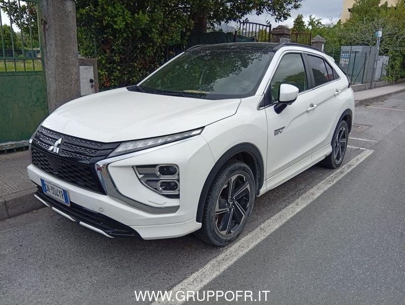 Mitsubishi Eclipse Cross 2.4 MIVEC 4WD PHEV Diamond SDA
