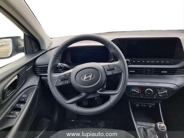 Hyundai i20 1.2 MPI MT ConnectLine