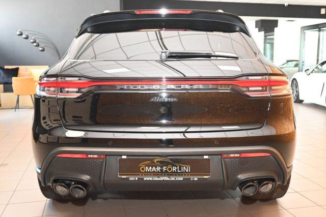 PORSCHE Macan NUOVA 2.0PDK 265CV PCM TET.LED21"SCAR.SED.GTS FULL