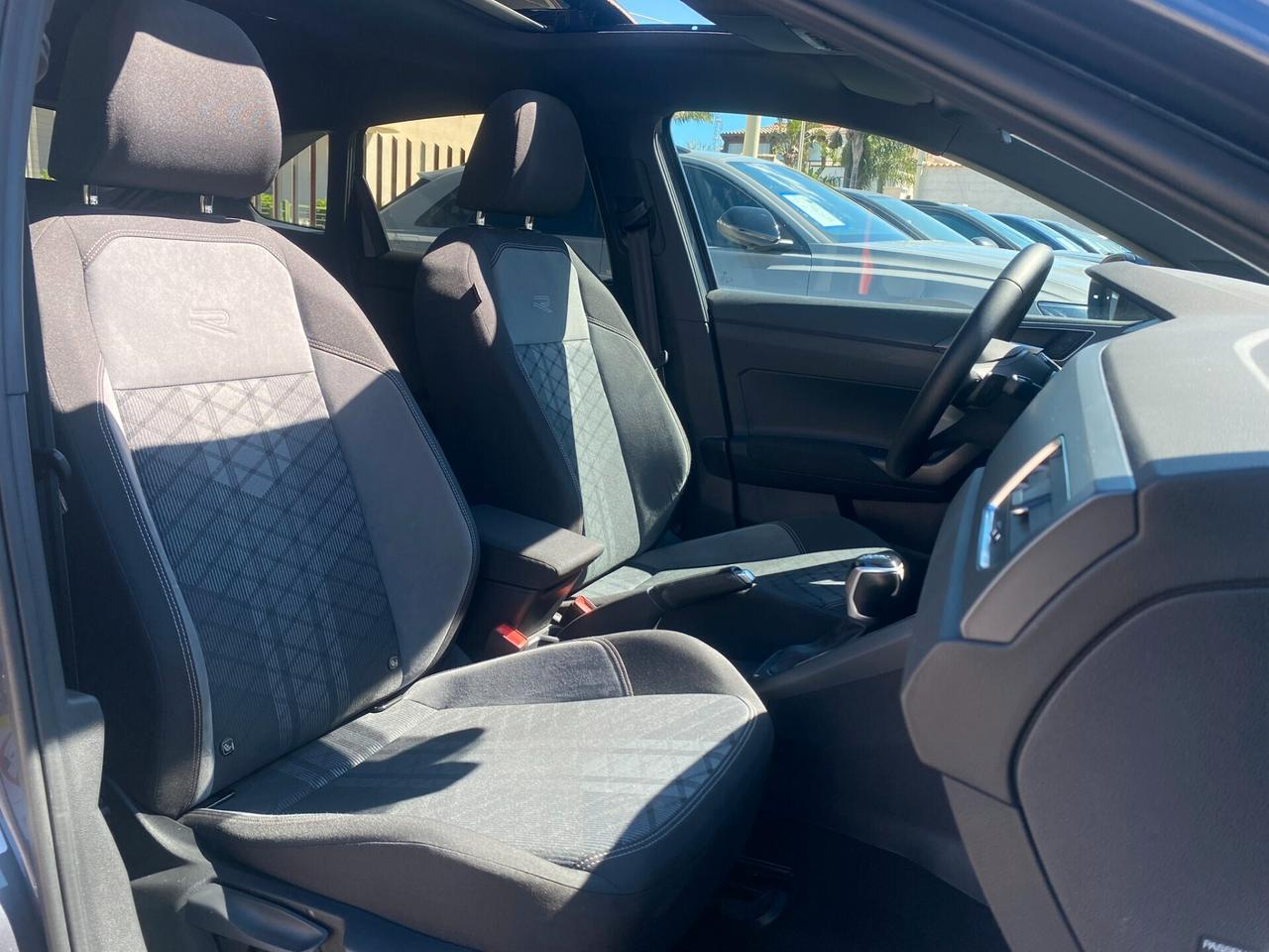 Volkswagen Taigo R-Line 1.5 TSI 150CV DSG