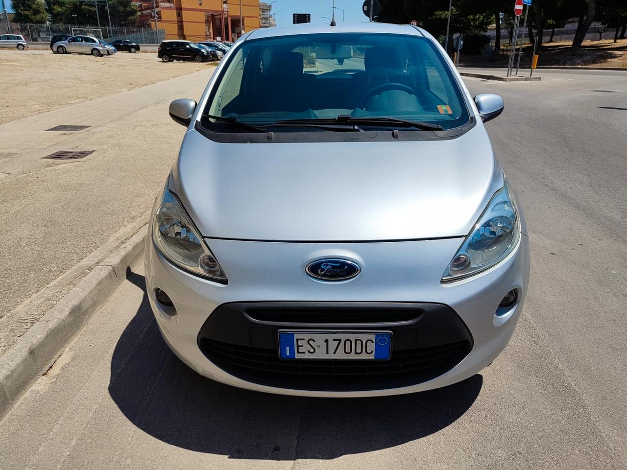 Ford Ka 1.2 BENZ. 69CV 2013