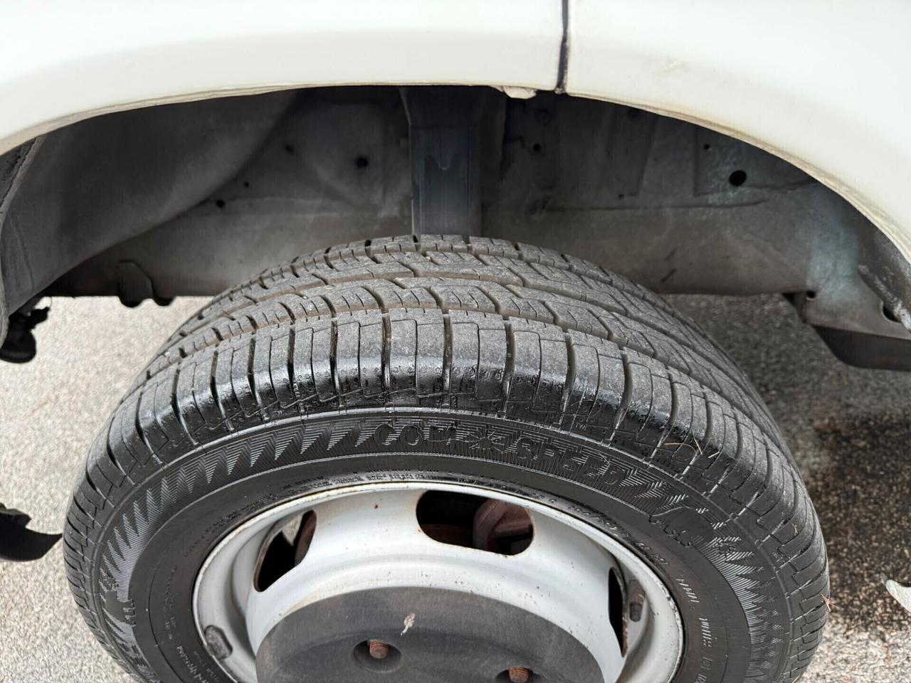 Volkswagen LT46 CARROATTREZZI