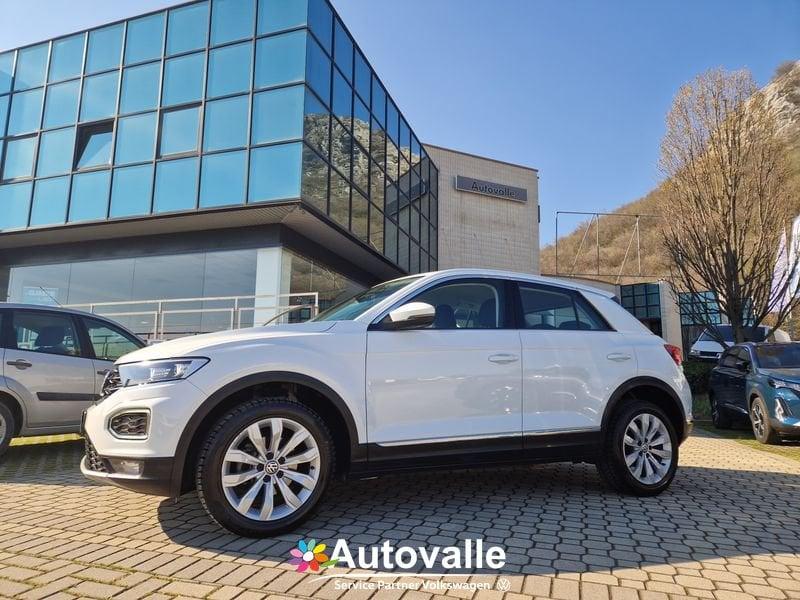 Volkswagen T-Roc 1.0 TSI Advanced BlueMotion Technology