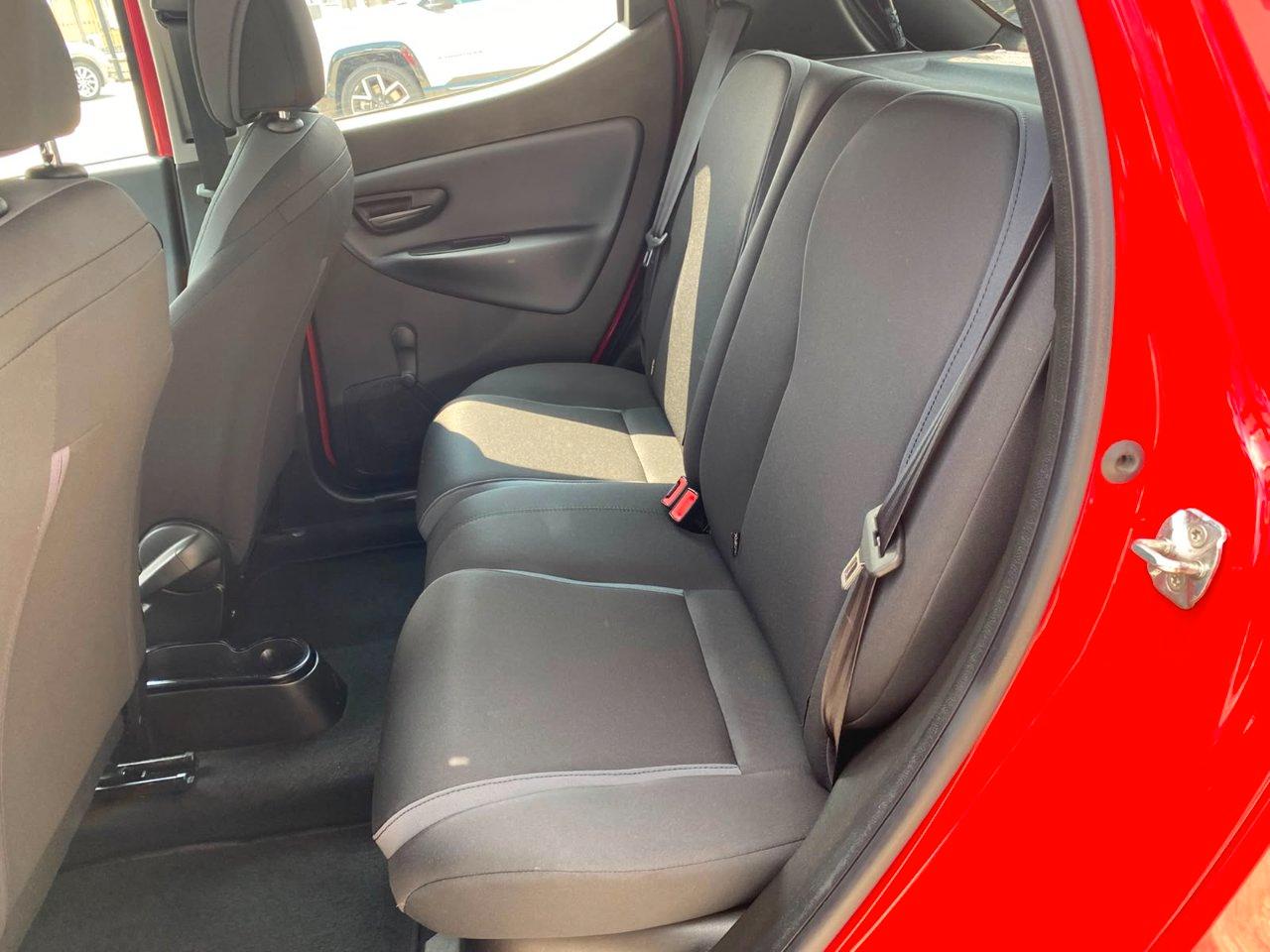 Lancia Ypsilon 5 Porte Ypsilon 1.2 Silver 69cv