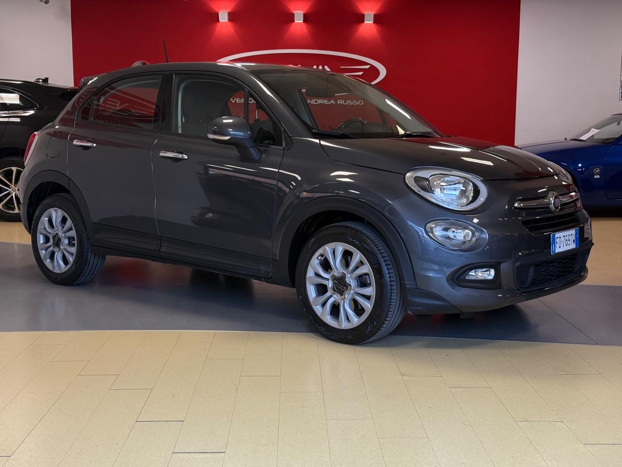 Fiat 500X 1.3 Mjt 95 CV Pop Star