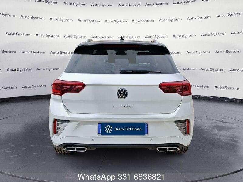Volkswagen T-Roc T-Roc 1.0 TSI R-Line