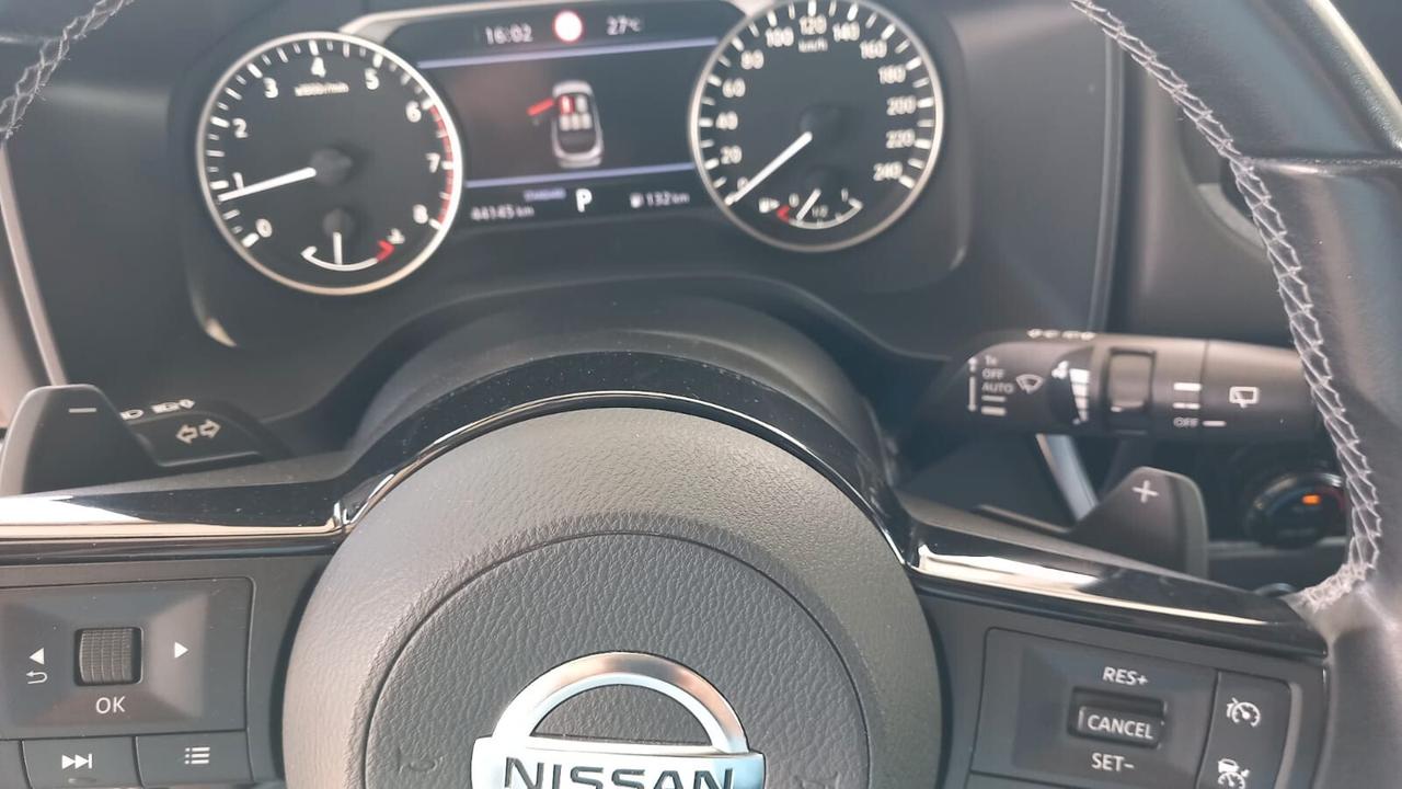 Nissan Qashqai MHEV 158 CV Tekna+