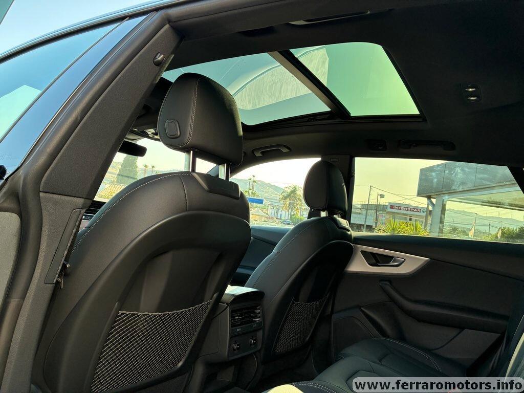 Audi Q8 TDI S line edition 2024 iva esposta a 839 euro al mese