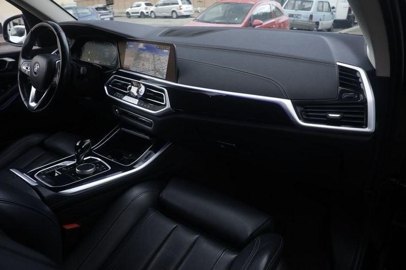 BMW X5 BMW X5 xDrive 30d MH48V Business autom. 210KW ANNO 2022
