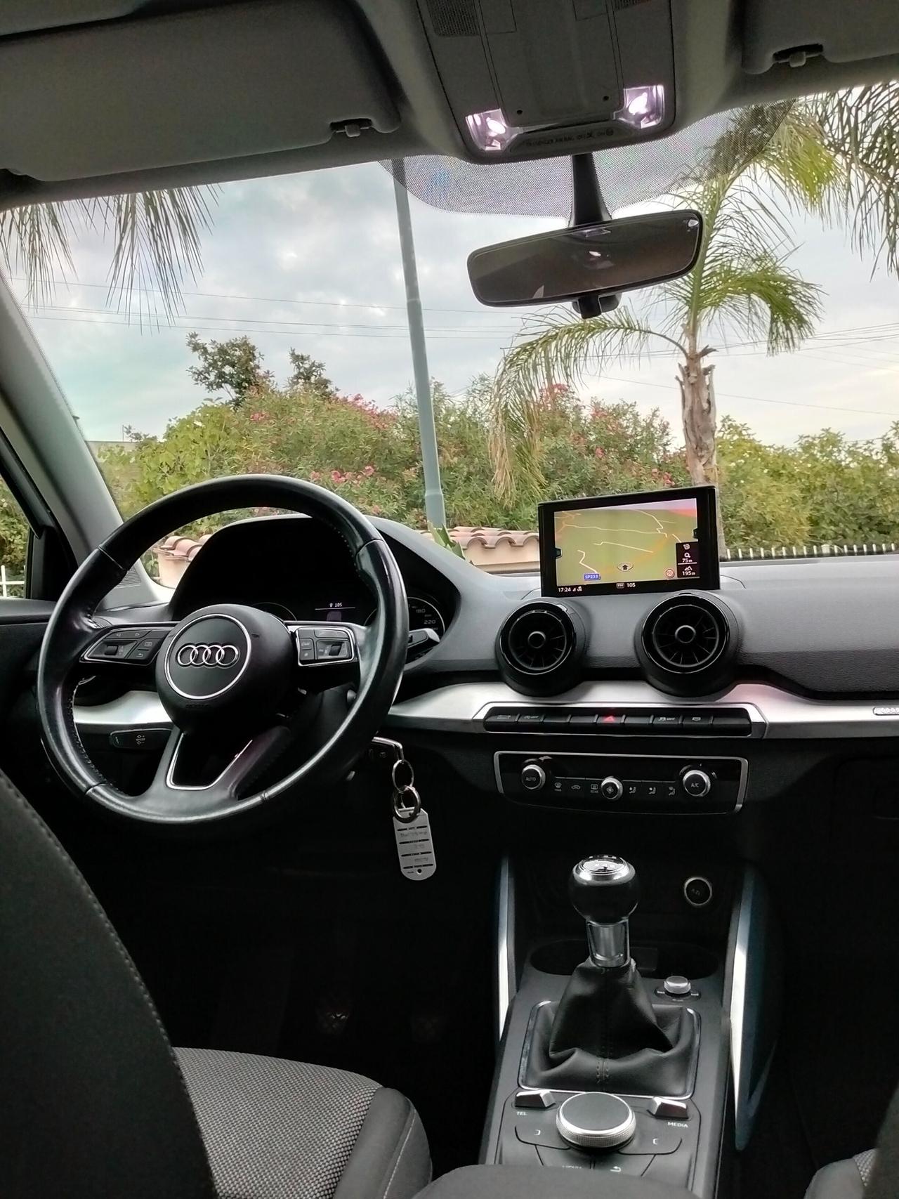 Audi Q2 1.6 TDI Sport