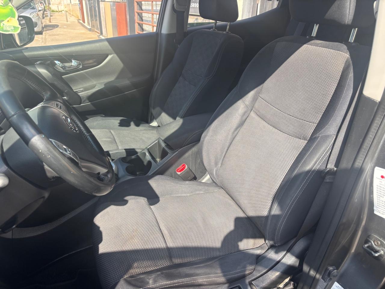 Nissan Qashqai 1.5 dCi Tekna