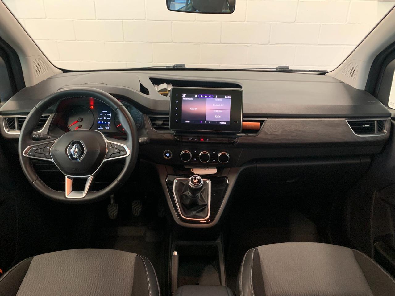 Renault Kangoo 1.5 Blue dCi 95CV Edition One Plus