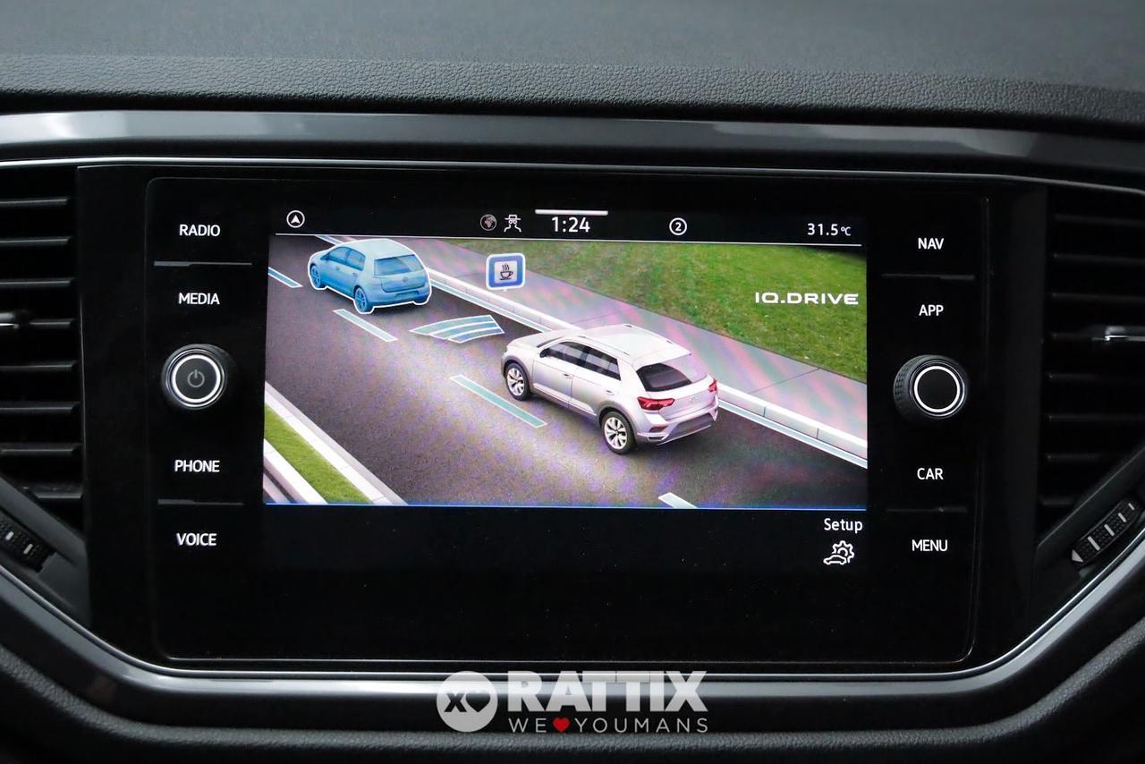 Volkswagen T-Roc 1.5 TSI 150CV Style DSG