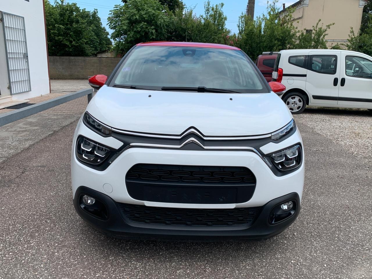 Citroen C3 PureTech 83 S&S Shine ANCHE X NEOPATENTATI