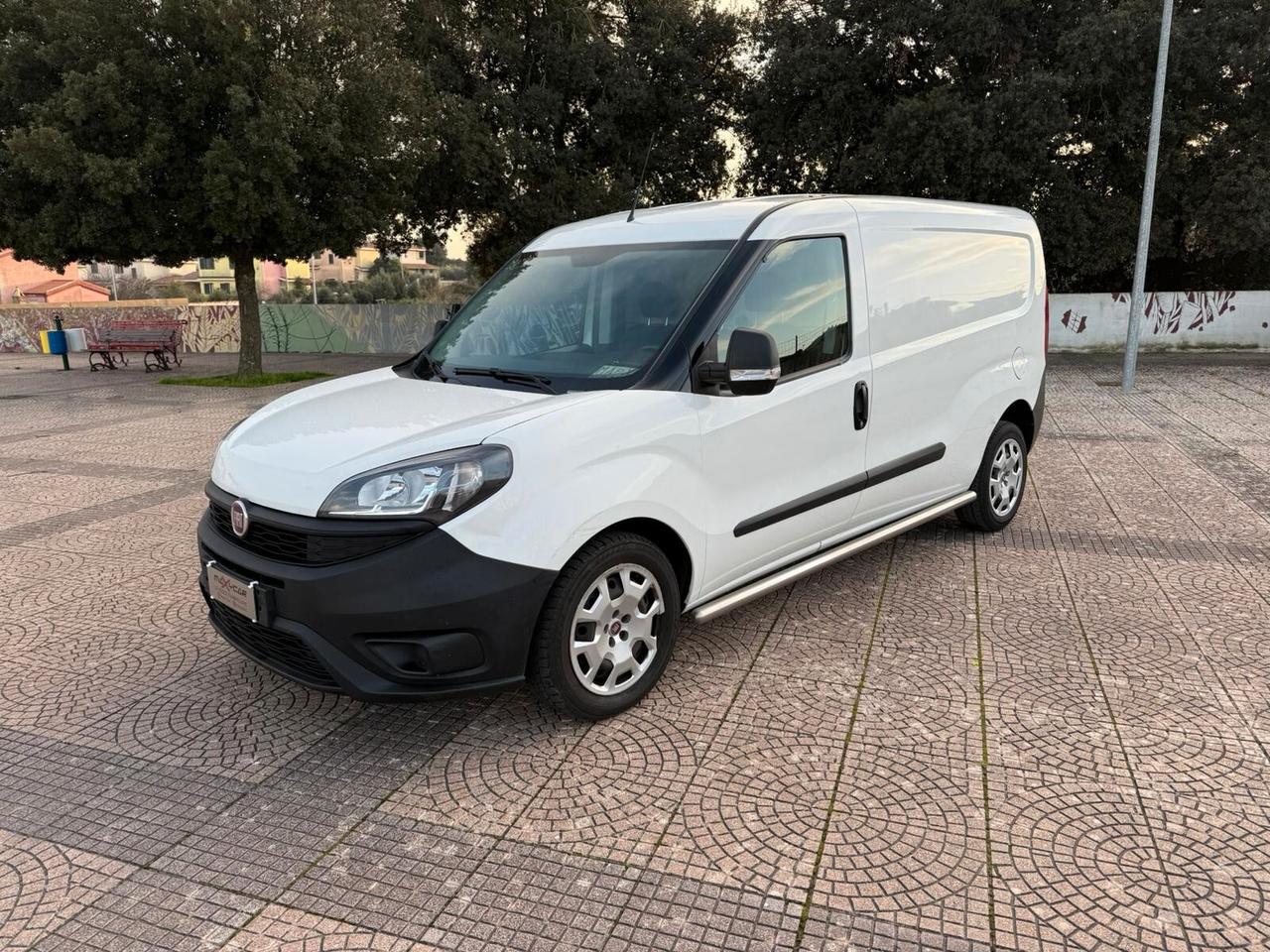 Fiat Doblò Maxi 3 posti 1.6 multijet