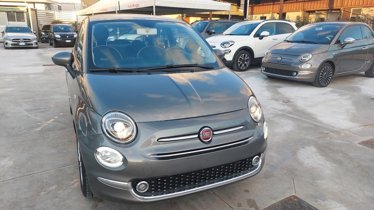 Fiat 500 1.2 Lounge 2016