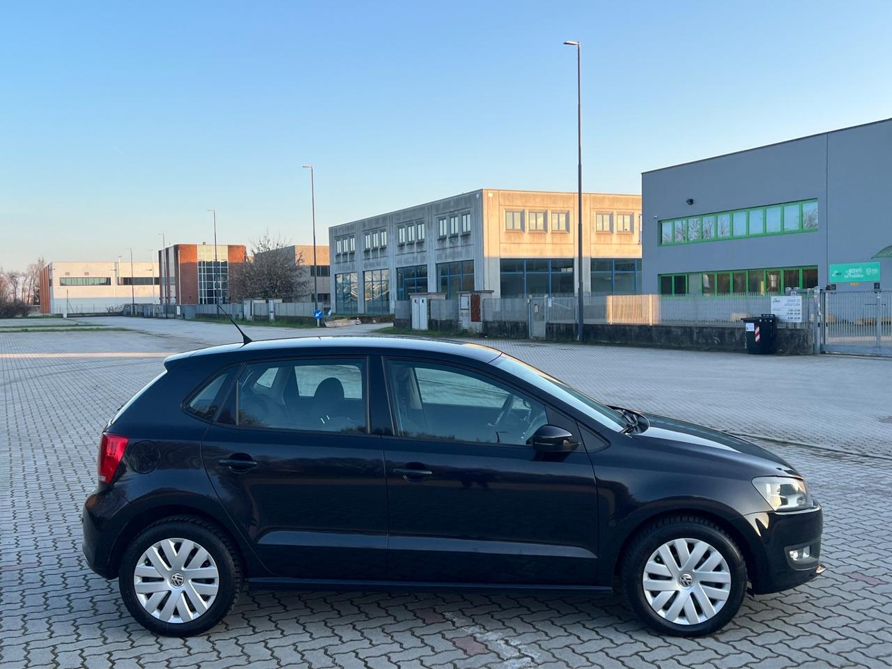 Volkswagen Polo 1.2 TDI DPF 5 p. Comfortline