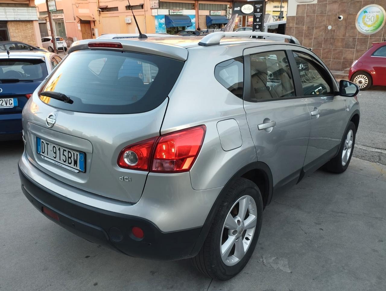 Nissan Qashqai 1.5 dCi Tekna