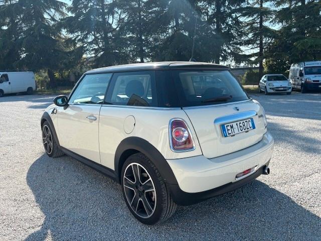 Mini Cooper D 2.0 111CV TUA DA 149€/MESE SENZA ANTICIPO