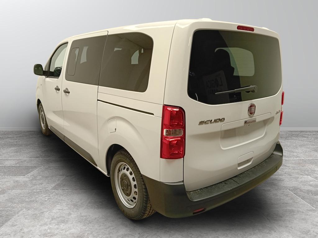 FIAT Scudo ICE 2022 - Scudo Ice 1.5 bluehdi 120cv L2H1 M1 9 posti