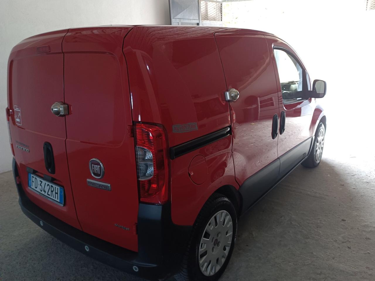 Fiat Fiorino 1.3 MJT 95CV Cargo Adventure