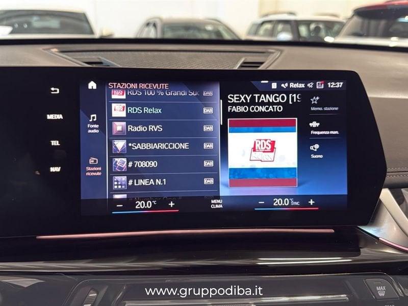 BMW X1 U11 sdrive18d X-Line Edition Balance auto