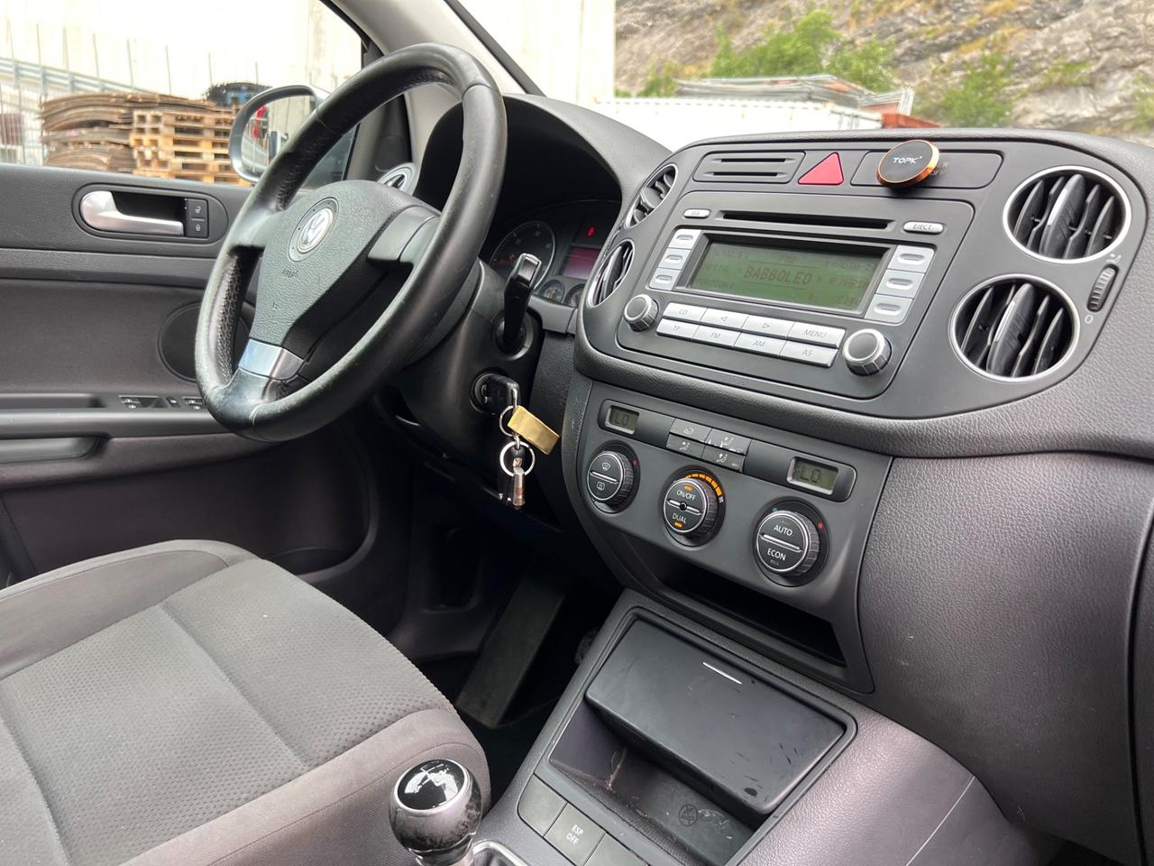 Volkswagen Golf Plus 1.9 TDI Sportline