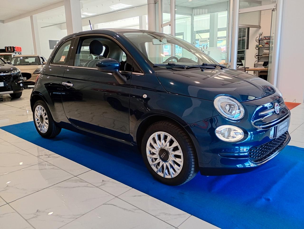 Fiat 500 1.2 Lounge 88.000 KM