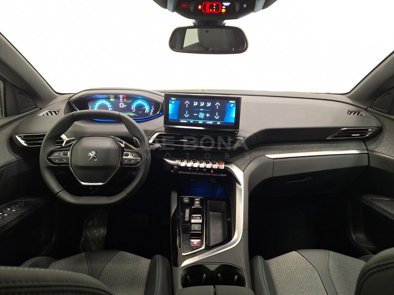 Peugeot 3008 1.6 hybrid4 phev allure pack 300cv e-eat8