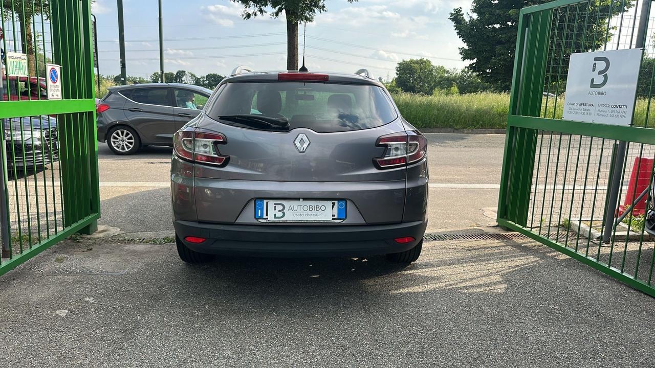 Renault Megane 1.5 dCi 110CV SporTour Attractive