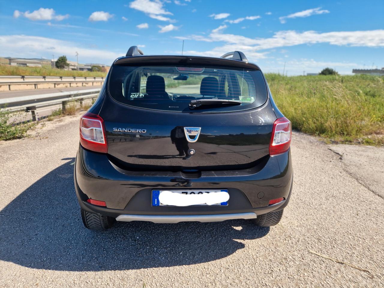 Dacia Sandero Stepway 1.5 dCi 8V 90CV