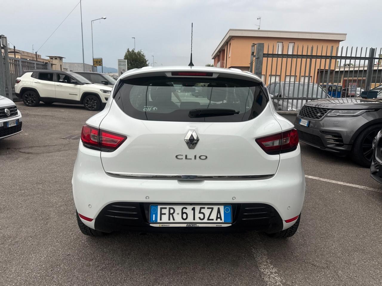 Renault Clio 1.5 dci NEOPATENTATI