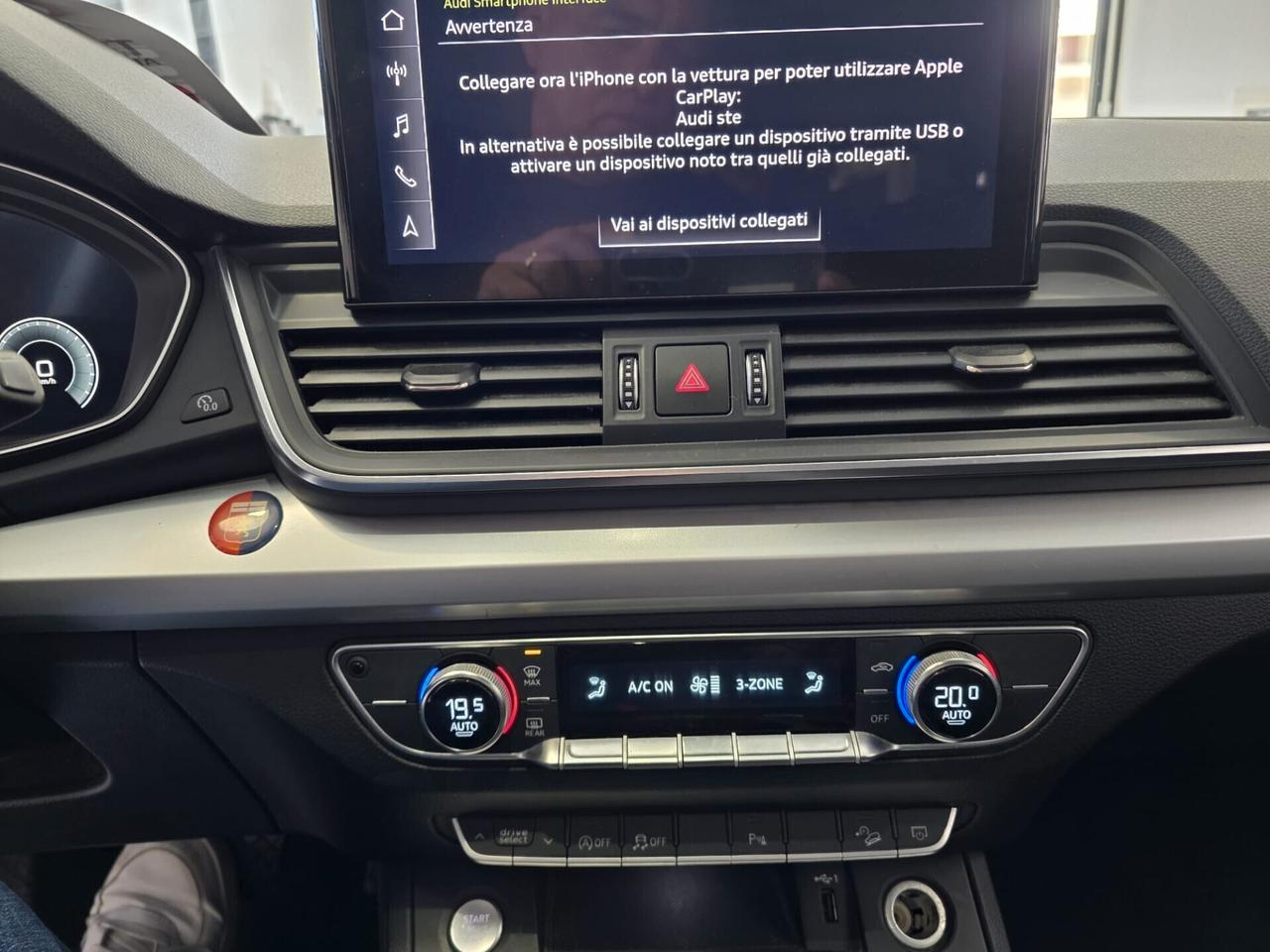 Audi Q5 40 TDI 204 CV S tronic PROMO LUGLIO