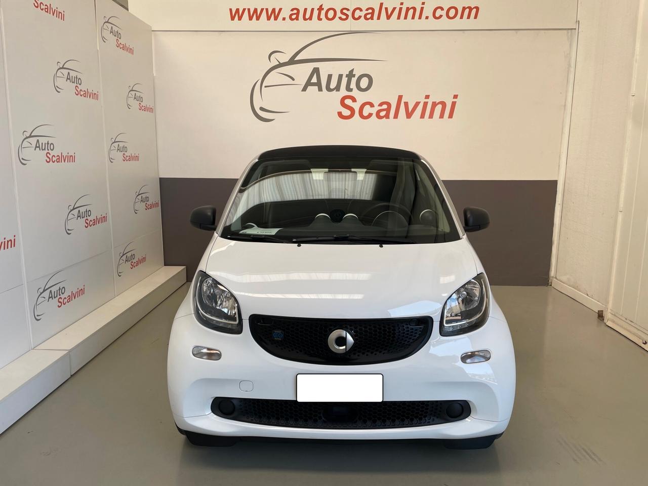 Smart ForTwo EQ Youngster