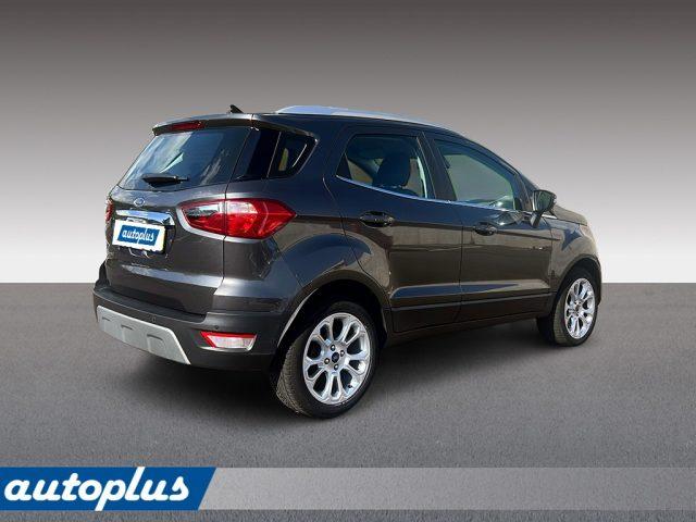FORD EcoSport 1.0 EcoBoost 125 CV Start&Stop Titanium