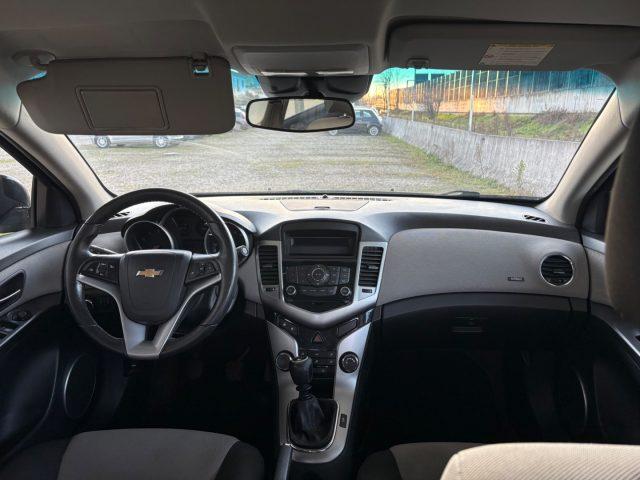 CHEVROLET Cruze 1.6 EURO 5 BENZINA CERCHI IN LEGA OK CINGHIA