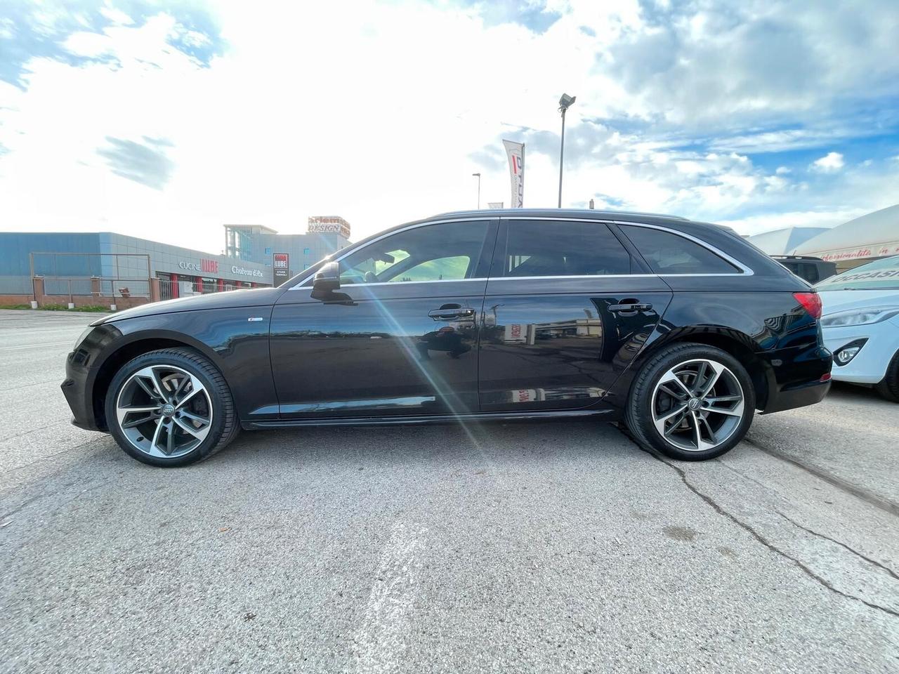 Audi A4 Avant 2.0 TDI 150 CV S tronic Design