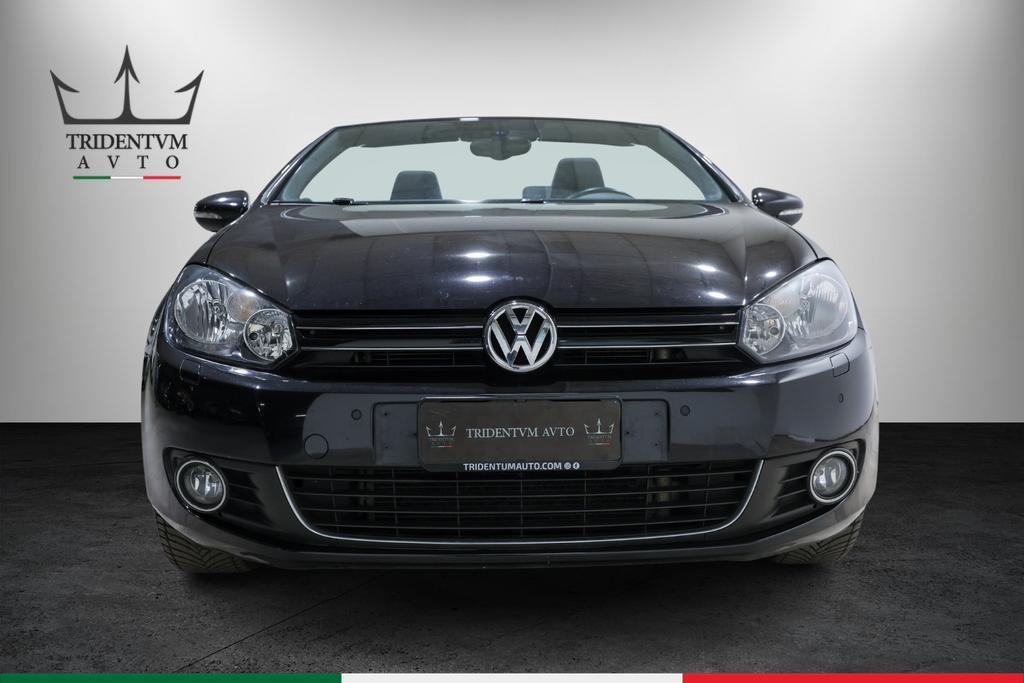 Volkswagen Golf Cabriolet Golf Cabrio 1.6 tdi 105cv